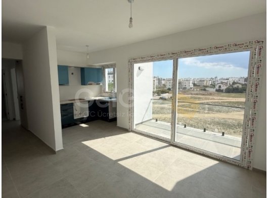 Lefkoşa Küçük Kaymaklı'da Geniş 2+1 Daire, Şehir Manzaralı!
