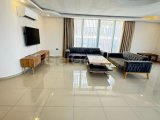GİRNE MERKEZ’DE KİRALIK 4+1 PENTHOUSE