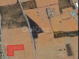 GAZİMAĞUSA VADİLİ’de TÜRK TAPULU FIRSAT 7876,88m2 ARSA