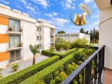 GİRNE ALSANCAK’TA NEZİH BİR SİTE İÇERİSİNDE 3+1 SATILIK DAİRE