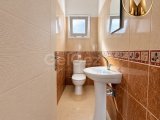 GİRNE ALSANCAK’TA NEZİH BİR SİTE İÇERİSİNDE 3+1 SATILIK DAİRE