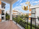 GİRNE ALSANCAK’TA NEZİH BİR SİTE İÇERİSİNDE 3+1 SATILIK DAİRE