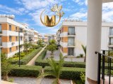 GİRNE ALSANCAK’TA NEZİH BİR SİTE İÇERİSİNDE 3+1 SATILIK DAİRE