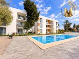 GİRNE ALSANCAK’TA NEZİH BİR SİTE İÇERİSİNDE 3+1 SATILIK DAİRE