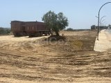 İSKELE BAFRA’da 1941,03m2 ANAYOL ÜZERİ ÜÇ KAT İZİNLİ SATILIK TARLA