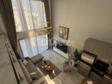 İSKELE BAHÇELER’de 2+1 LOFT VE ÖZEL TERASLI DAİRE
