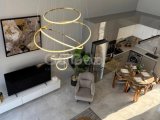 İSKELE BAHÇELER’de 2+1 LOFT VE ÖZEL TERASLI DAİRE