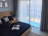 İSKELE BAHÇELER’de 2+1 LOFT VE ÖZEL TERASLI DAİRE