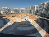 Havuz manzaralı, C1 tip, kdv ve trafo dahil, Etap 6, Caesar resort 62000