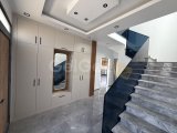LEFKOŞA YENİKENT’te 4+1 TÜRK TAPULU VİLLA