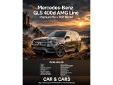 MERCEDES GLS 400 d