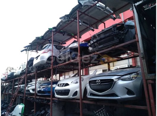 Topline Japan Auto Parts | Lefkoşa Oto Yedek Parça