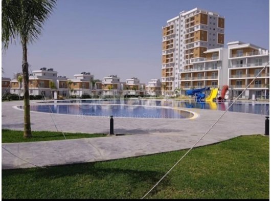 İskele Long Beach'te Satılık Modern Daire | Yatırım Fırsatı