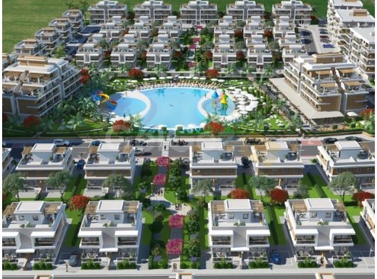 Royal Sun Elıte’te Acil Satılık Stüdyo Daire