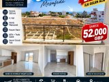 DENİZE 300 MT 4. KAT DENİZ MANZARALI KOÇAN HAZIR STÜDYO 52.000 GBP İ