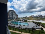İskele Long Beach Riverside Life’ta Havuz & Deniz Manzaralı Fırsat Daire – £70.000
