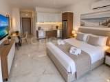 DENİZE 300 MT 4. KAT DENİZ MANZARALI KOÇAN HAZIR STÜDYO 52.000 GBP İ