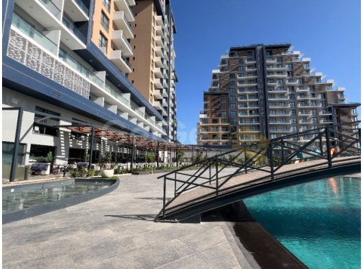 ŞOk FIYAT, River Side, Full eşyalı 2+1, 97000 pound