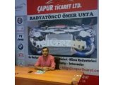 Tüm Marka ve Modeller için Radyatör Seçeneklerimiz.