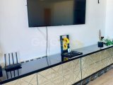 GİRNE MERKEZ’DE SİTE İÇERİSİNDE SATILIK 3+1 DAİRE