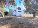 BELLAPAİS’TE SATILIK İNŞAAT VILLA