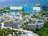 GİRNE MERKEZ’DE SİTE İÇERİSİNDE SATILIK 2+1 DAİRE