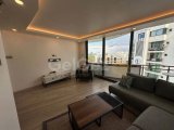 GİRNE MERKEZ’DE SİTE İÇERİSİNDE KİRALIK 2+1 DAİRE