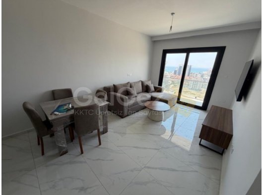 Acil satılık, River side, Full eşyalı 2+1, kdv ve trafo dahil, 105000