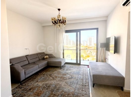 River Side, Full eşyalı 2+1, kdv ve trafo dahil, 109/000 pound