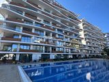 GİRNE MERKEZ’DE SİTE İÇERİSİNDE SATILIK 3+1 DAİRE
