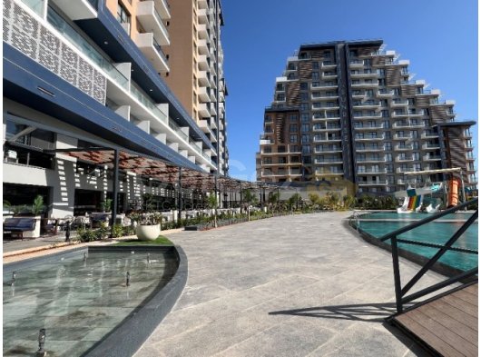 River side, 2 oda, 2 banyo, 3 klima 110/000 pound