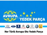 Avrupa Yedek Parça | Oto Yedek Parça ve Aksamları