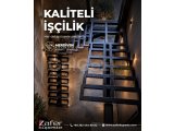 KALİTELİ İŞÇİLİK, GÜÇLÜ TASARIM!