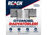 REACH marka radyatörler stoklarımızda.
