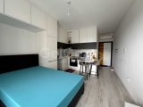 River side, yüksek kira gereli, deniz manzaralı & Full eşyalı 1+0, 62000 pound