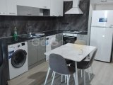 Gazimağusa Çanakkale Mahallesinde 2+1 eşyalı aylık ödemeli kiralık daire