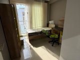 Gazimağusa Çanakkale Mahallesinde 3+1 ful eşyalı kiralık daire