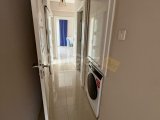 Gazimağusa Çanakkale Mahallesinde 3+1 ful eşyalı kiralık daire