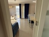 Gazimağusa Çanakkale Mahallesinde 3+1 ful eşyalı kiralık daire
