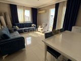 Gazimağusa Çanakkale Mahallesinde 3+1 ful eşyalı kiralık daire