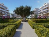 OLEA RESİDENCE -KÖŞE DAİRE 2+1 FULL EŞYALI -HAVUZ MANZARALI