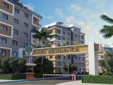 OLEA RESİDENCE -KÖŞE DAİRE 2+1 FULL EŞYALI -HAVUZ MANZARALI