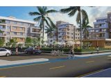 OLEA RESİDENCE -KÖŞE DAİRE 2+1 FULL EŞYALI -HAVUZ MANZARALI