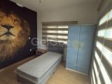 Gazimagusa karakol bölgesinde 3+1 eşyalı merkezi konum okula yürüyüş mesafesinde kiralık daire