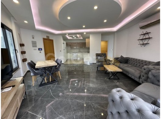 GİRNE MERKEZDE ULTRALÜKS (140m2) DAİRE