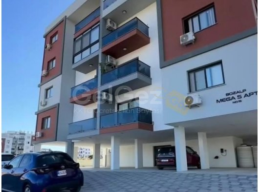 KÜÇÜK KAYMAKLI'DA TÜRK TAPULU SATILIK DAİREMİZ