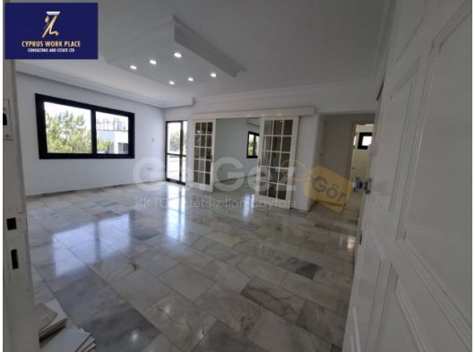 Kyrenia Merkez'de Geniş 3+2 Daire / 185 m² / Satılık Fırsat