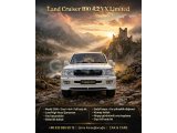 TOYOTA LAND CRUSİER