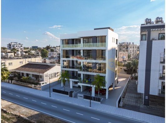 LEFKOŞA ORTAKÖY TÜRK KOÇAN ÖDEME PLANLI SATILIK DAİRELER