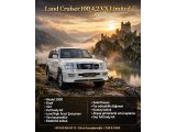 TOYOTA LAND CRUSİER